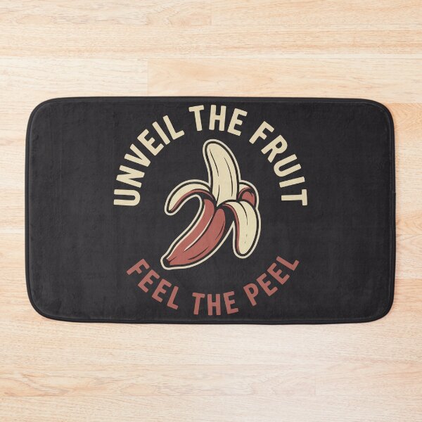 Item preview, Feel The Peel designed and sold by Amir Faysal.