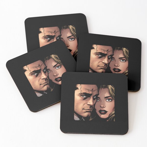 Item preview, Shadows of Suspense: The Noir Couple designed and sold by Creatby7030.