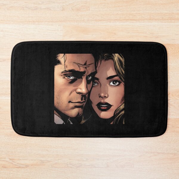 Item preview, Shadows of Suspense: The Noir Couple designed and sold by Creatby7030.