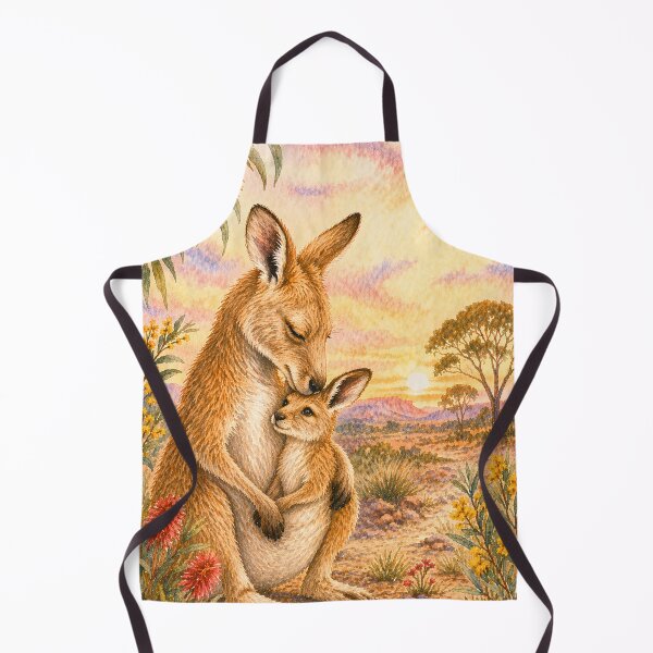 Item preview, My One and Only Mother Kangaroo Australia | Mothers Day or Birthday designed and sold by inspired-works.