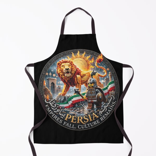Item preview, Shahnameh Warrior – Empires Fall Culture Remains | Persia Iran designed and sold by VoidAnimeStudio.