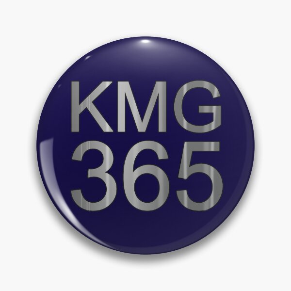 Item preview, KMG 365 Silver Metallic designed and sold by Normbot2000.