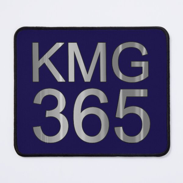 Item preview, KMG 365 Silver Metallic designed and sold by Normbot2000.