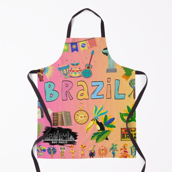 Item preview, Brazil designed and sold by cravinartist.