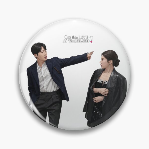 Artikelvorschau, Kann diese Liebe in ein K-Drama übersetzt werden? entworfen und verkauft von selvashop.