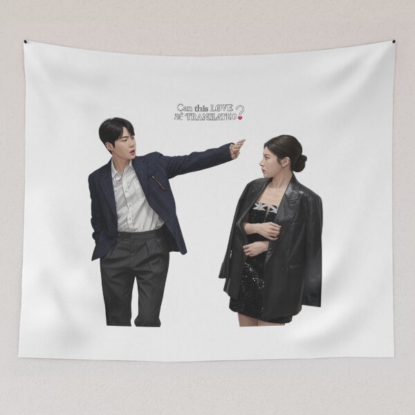 Item preview, Can this love be translated kdrama designed and sold by selvashop.