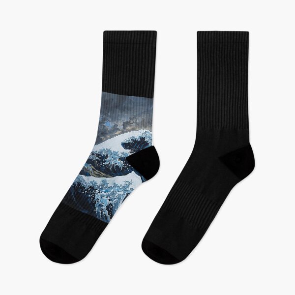 Item preview, The Great Storm: Homage to the Great Wave designed and sold by Creatby7030.