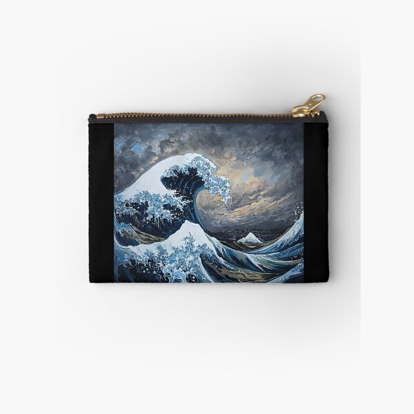 Item preview, The Great Storm: Homage to the Great Wave designed and sold by Creatby7030.
