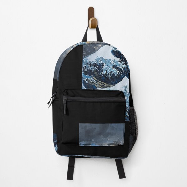 Item preview, The Great Storm: Homage to the Great Wave designed and sold by Creatby7030.