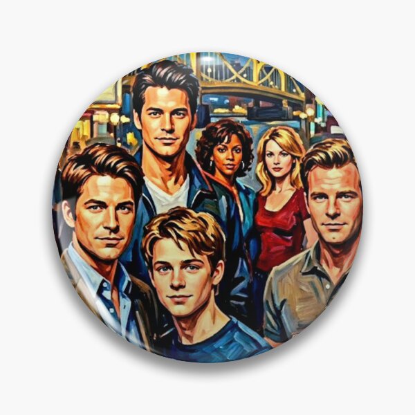 Item preview, Queer as Folk: Liberty Avenue Proud designed and sold by Art's Diner.