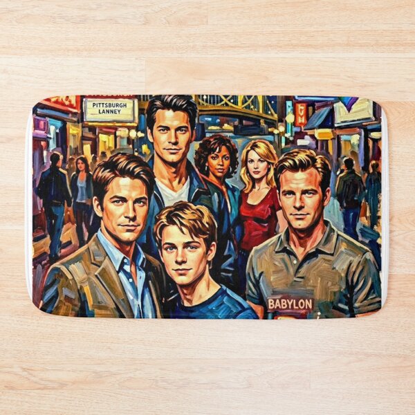 Item preview, Queer as Folk: Liberty Avenue Proud designed and sold by Art's Diner.