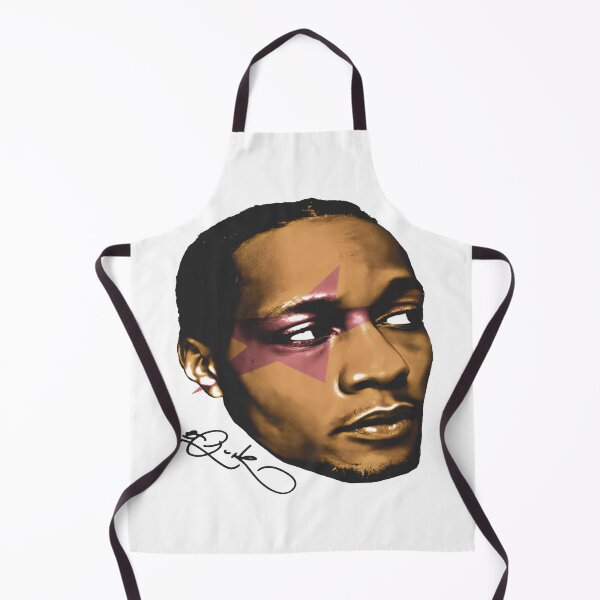 Item preview, DJ Quik Big Face Rapper designed and sold by GALILOPARK.