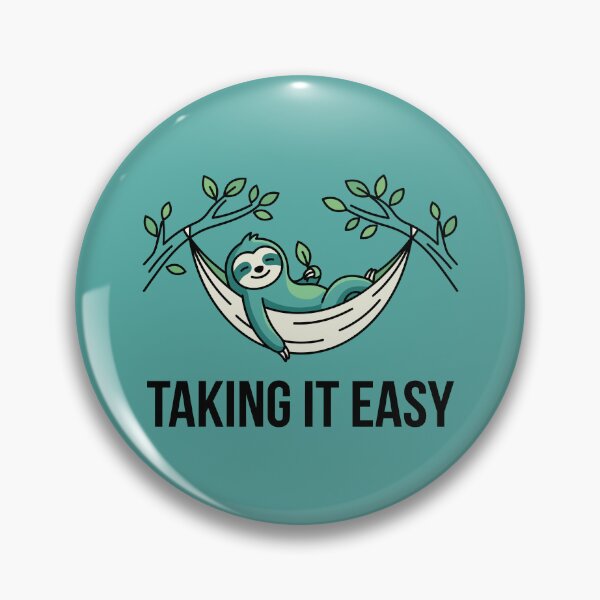Item preview, Taking It Easy designed and sold by Amir Faysal.