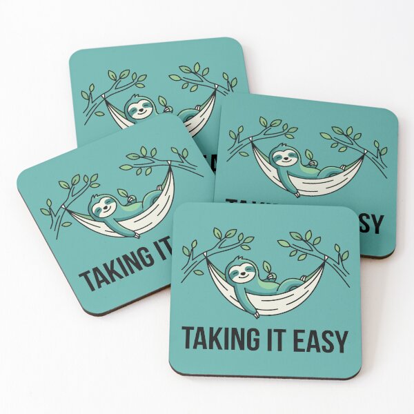 Item preview, Taking It Easy designed and sold by Amir Faysal.