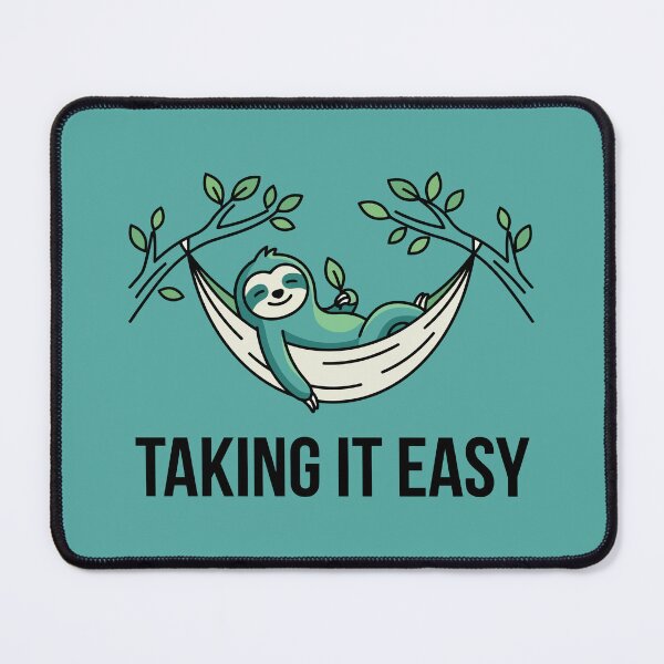 Item preview, Taking It Easy designed and sold by Amir Faysal.