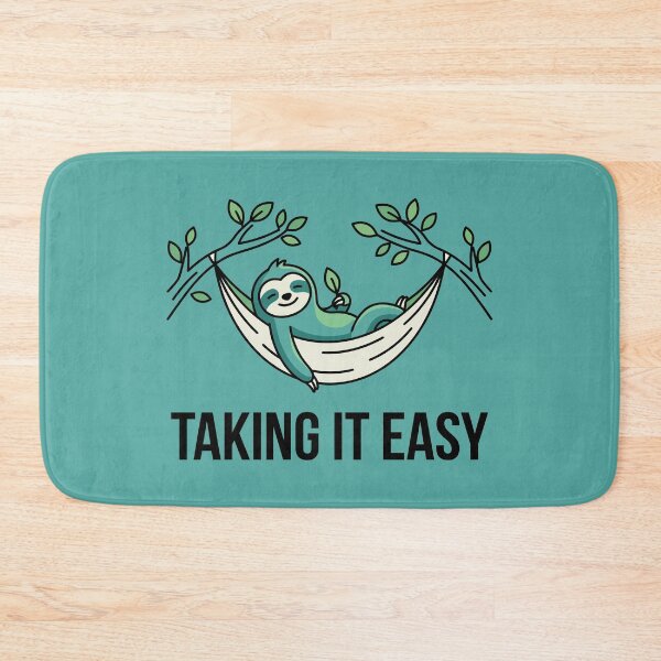 Item preview, Taking It Easy designed and sold by Amir Faysal.