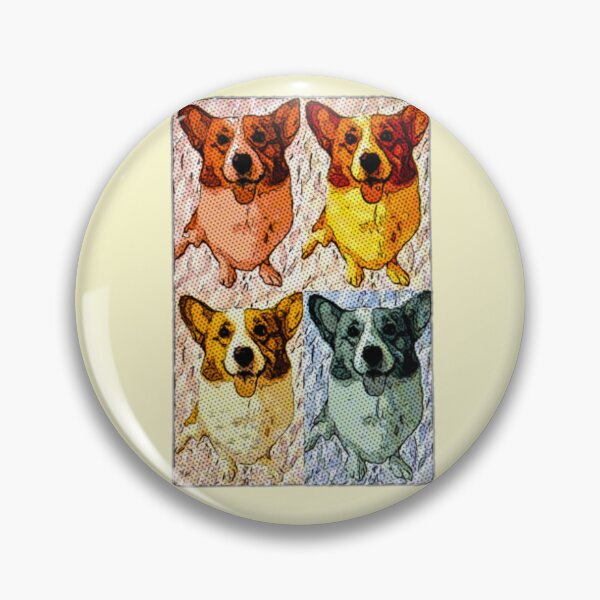 Artikelvorschau, Corgi Liebe entworfen und verkauft von joztees.