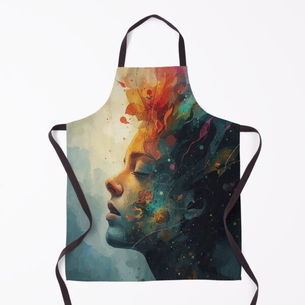 Item preview, Blooming Mind designed and sold by AbstractAnom.