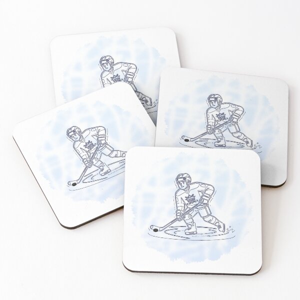 Item preview, Ice Hockey Star Skating Action designed and sold by Ellode.