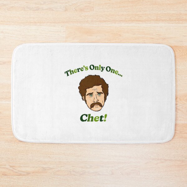 Item preview, There's Only One Chet designed and sold by Normbot2000.