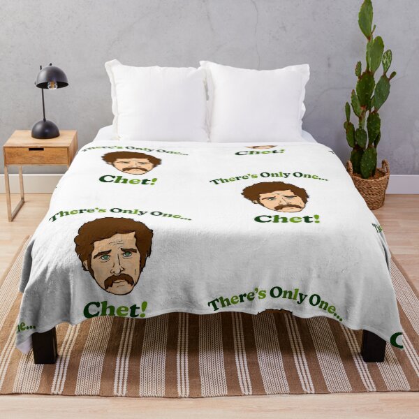 Item preview, There's Only One Chet designed and sold by Normbot2000.