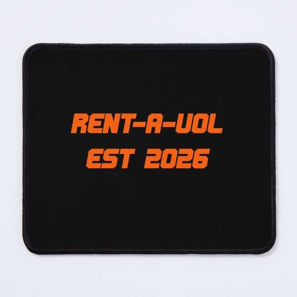 Item preview, RENT-A-VOL EST 2026 designed and sold by w66aboo.