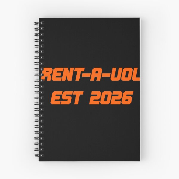 Item preview, RENT-A-VOL EST 2026 designed and sold by w66aboo.