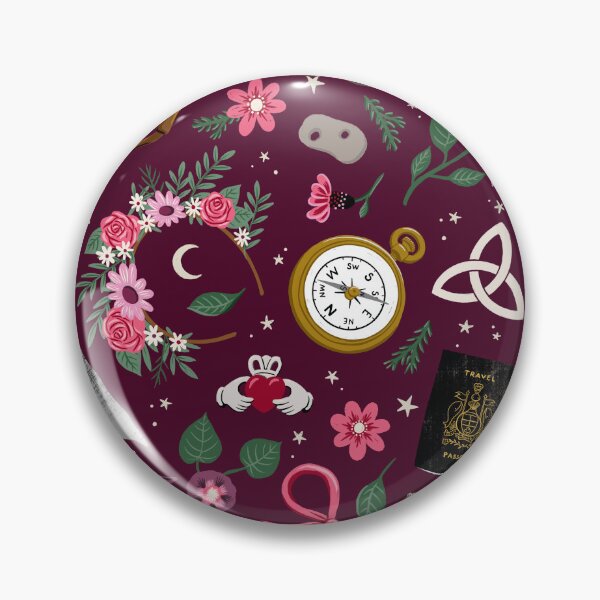 Item preview, Flowers, Fantasy & Adventure designed and sold by KateGateley.