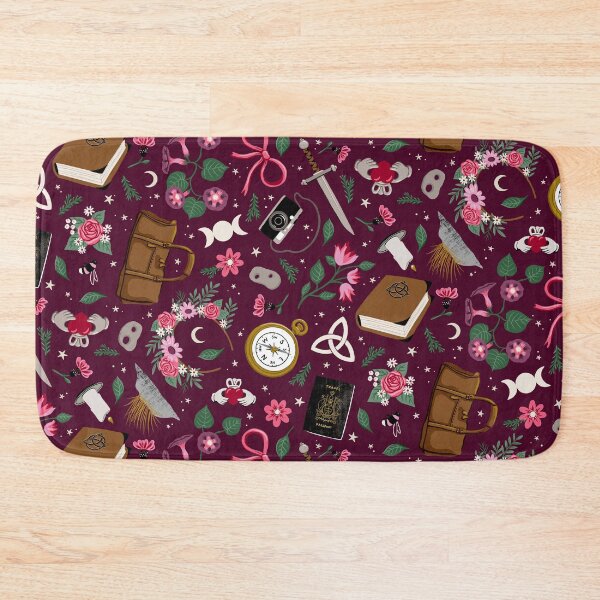 Item preview, Flowers, Fantasy & Adventure designed and sold by KateGateley.
