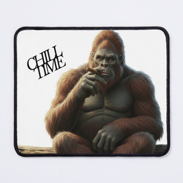 Item preview, Bigfoot designed and sold by VisReb.