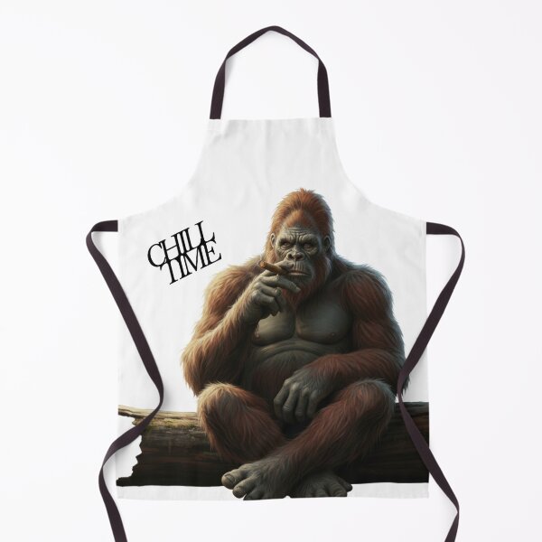 Item preview, Bigfoot designed and sold by VisReb.