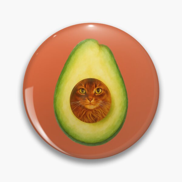 Item preview, Avocato Love — Funny Cat Avocado Design | Cat Lover Gift designed and sold by Melo&Mia.