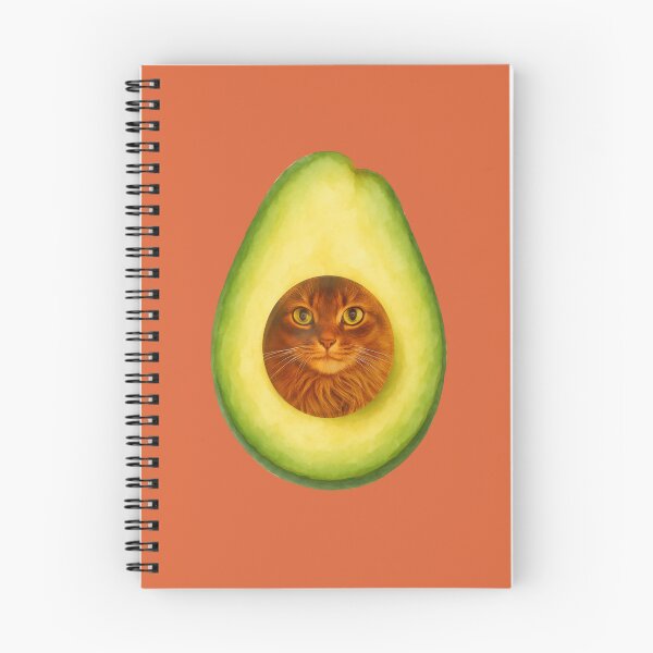 Item preview, Avocato Love — Funny Cat Avocado Design | Cat Lover Gift designed and sold by Melo&Mia.