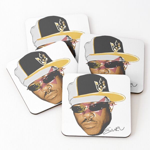 Item preview, Rapper Guru Gang Starr Face designed and sold by GALILOPARK.
