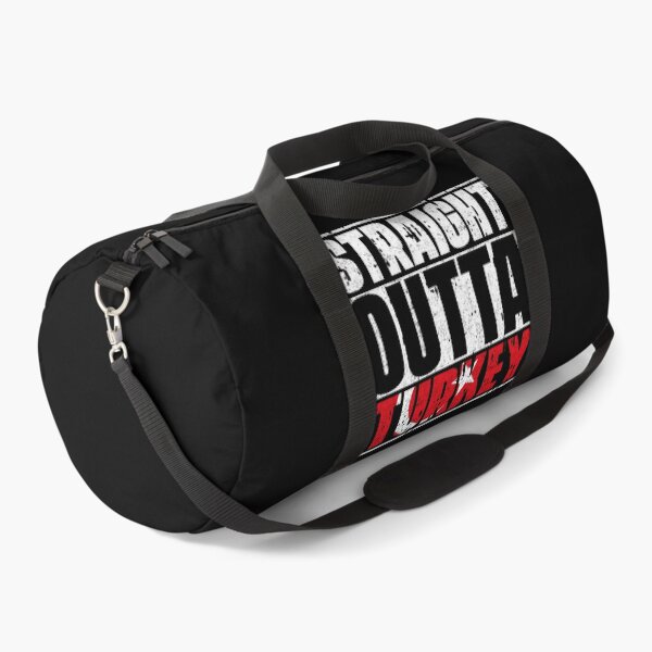Item preview, Straight Outta Turkey  Flag designed and sold by CosmoKitsch.