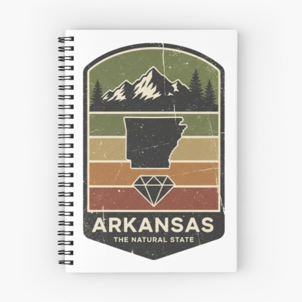 Item preview, Arkansas designed and sold by JonysCreativeDesigns.
