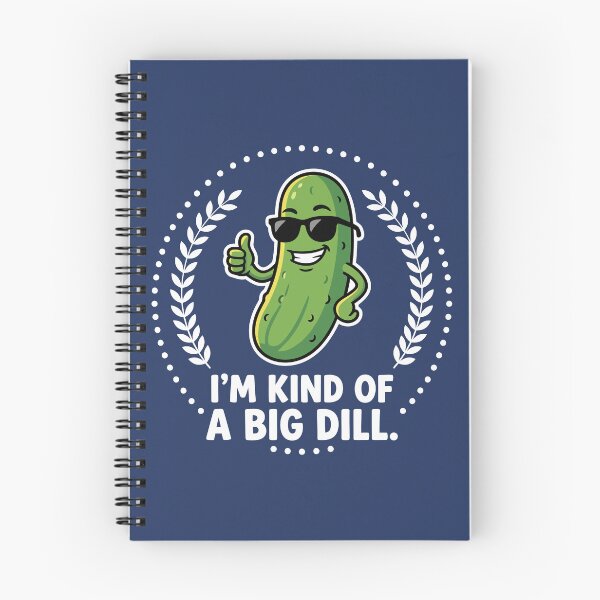 Item preview, I'm Kind of a Big Dill designed and sold by Amir Faysal.