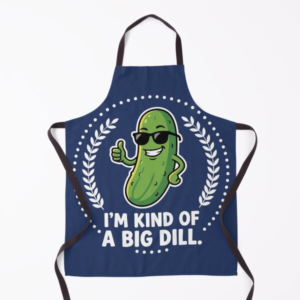 Item preview, I'm Kind of a Big Dill designed and sold by Amir Faysal.