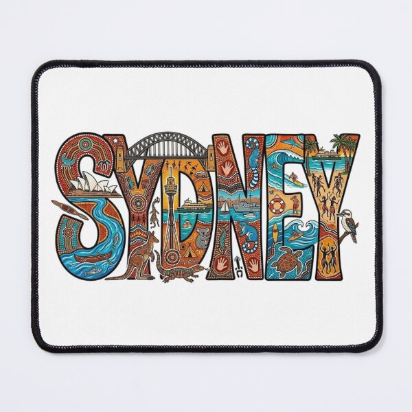 Item preview, SYDNEY designed and sold by likbatonboot.