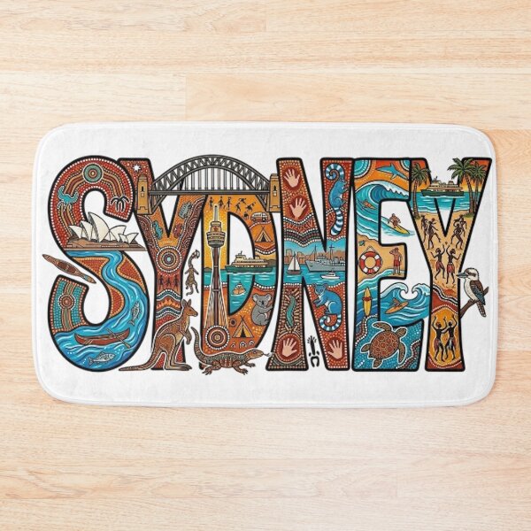 Item preview, SYDNEY designed and sold by likbatonboot.