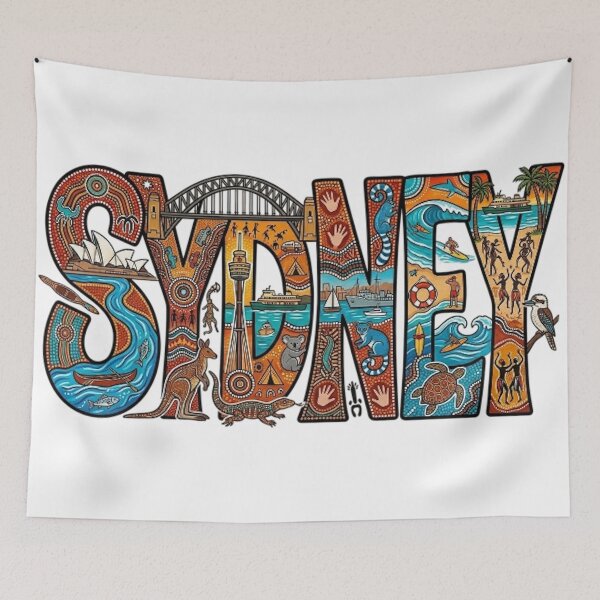 Item preview, SYDNEY designed and sold by likbatonboot.