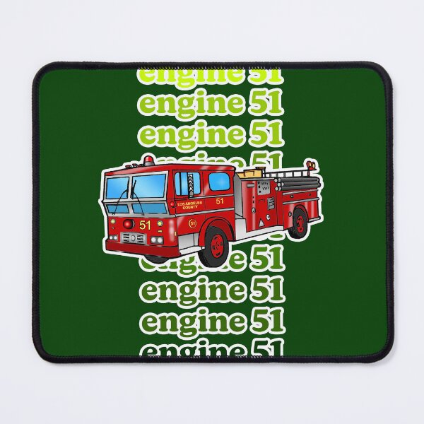 Item preview, Engine 51 Green designed and sold by Normbot2000.