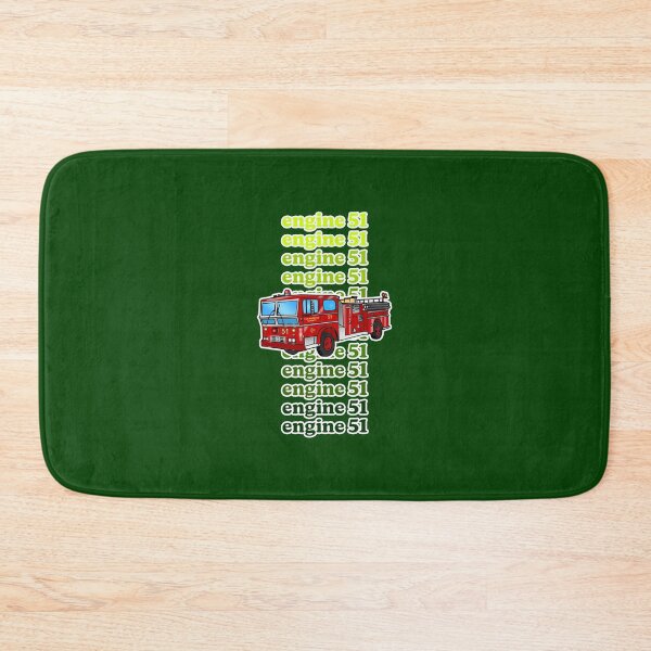 Item preview, Engine 51 Green designed and sold by Normbot2000.