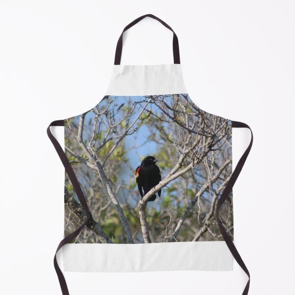 Item preview, Bird Perched on Leafless Branch designed and sold by Cynthia48.