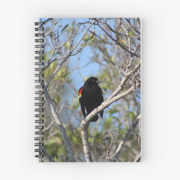 Item preview, Bird Perched on Leafless Branch designed and sold by Cynthia48.