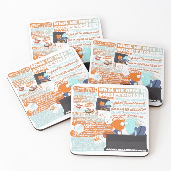 Item preview, Sweet Compromise designed and sold by pastichedesign.