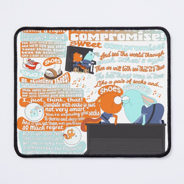 Item preview, Sweet Compromise designed and sold by pastichedesign.