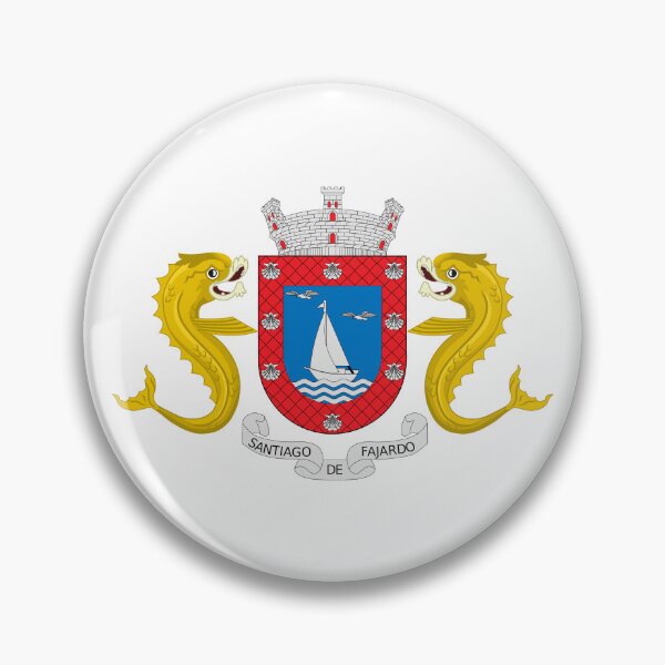 Item preview, Coat of Arms of Fajardo, Puerto Rico designed and sold by Frolicker.