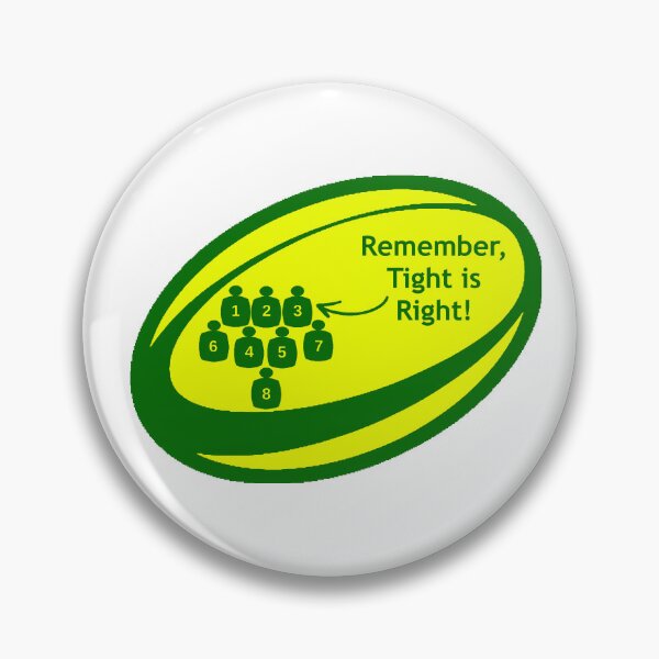 Item preview, Remember: Tight is Right (Green/Yellow) designed and sold by Troedgwyn Designs.