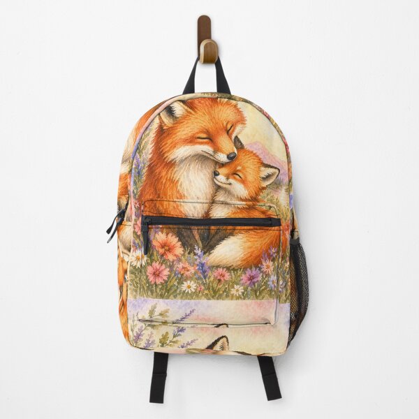 Item preview, Wild About My Mother Fox | Mothers Day or Birthday designed and sold by inspired-works.